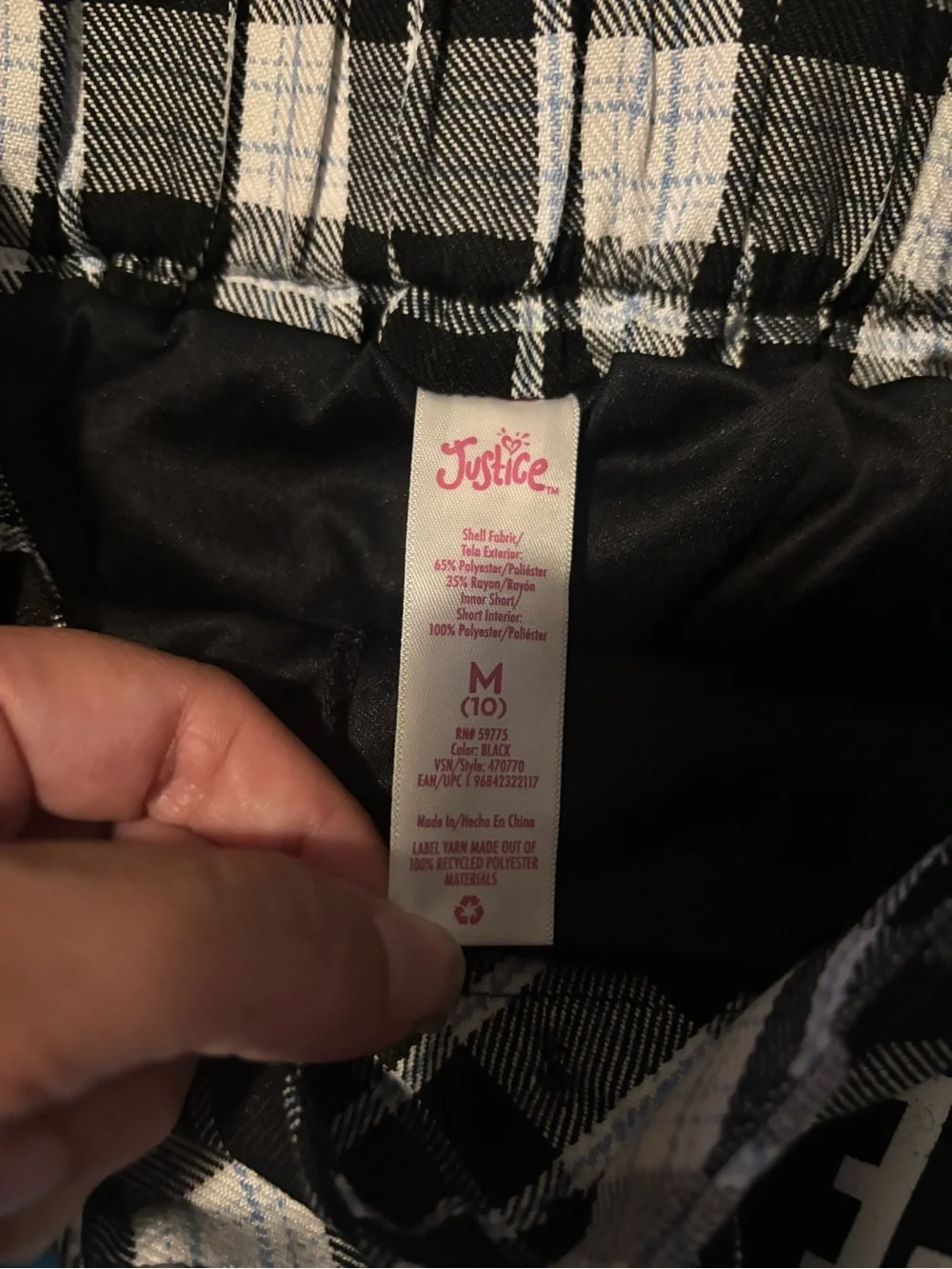 Justice Girls Bundle